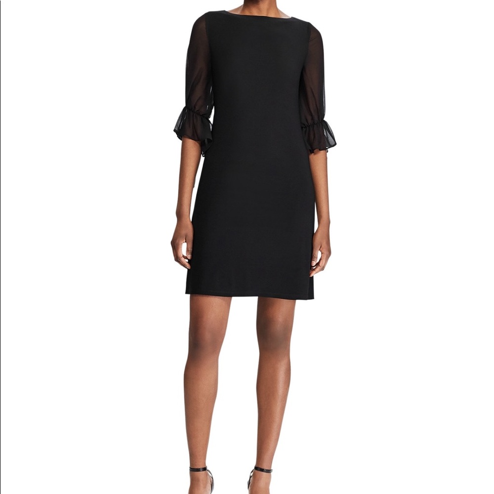 Lauren Ralph Lauren Black dress size 0